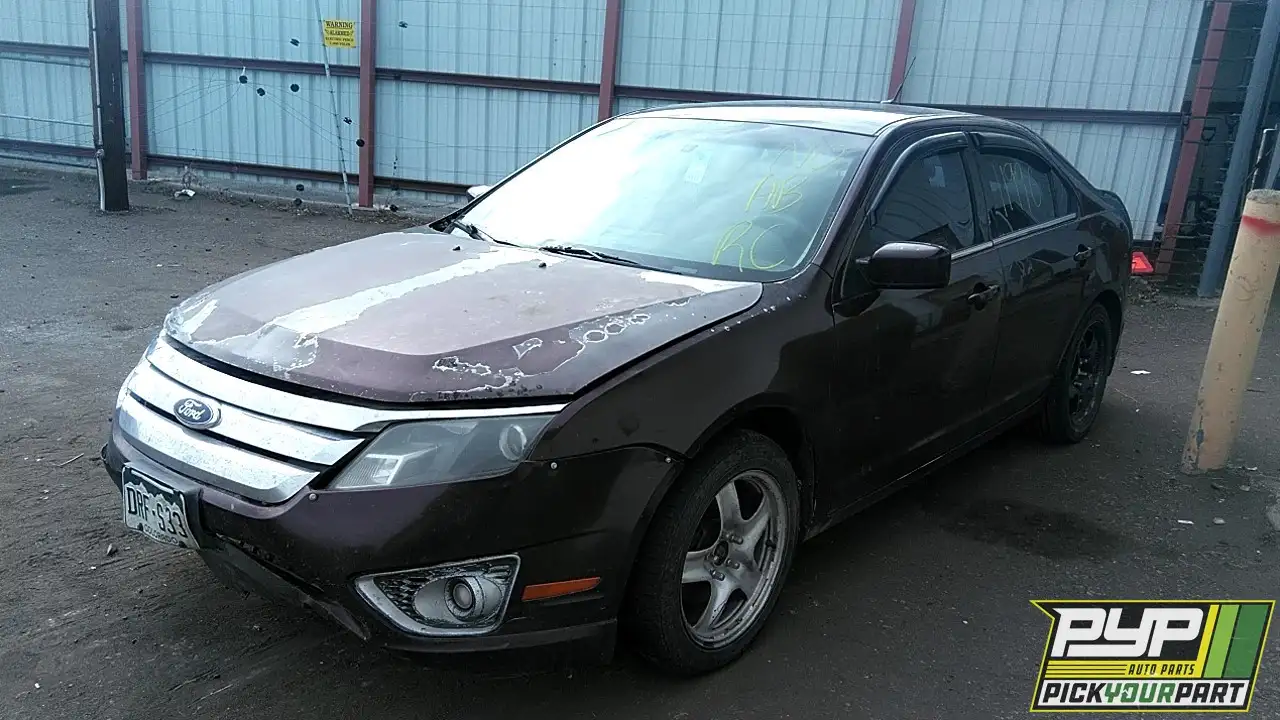 Photo of 2011 Ford Fusion