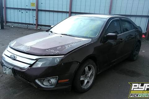 Photo of 2011 Ford Fusion