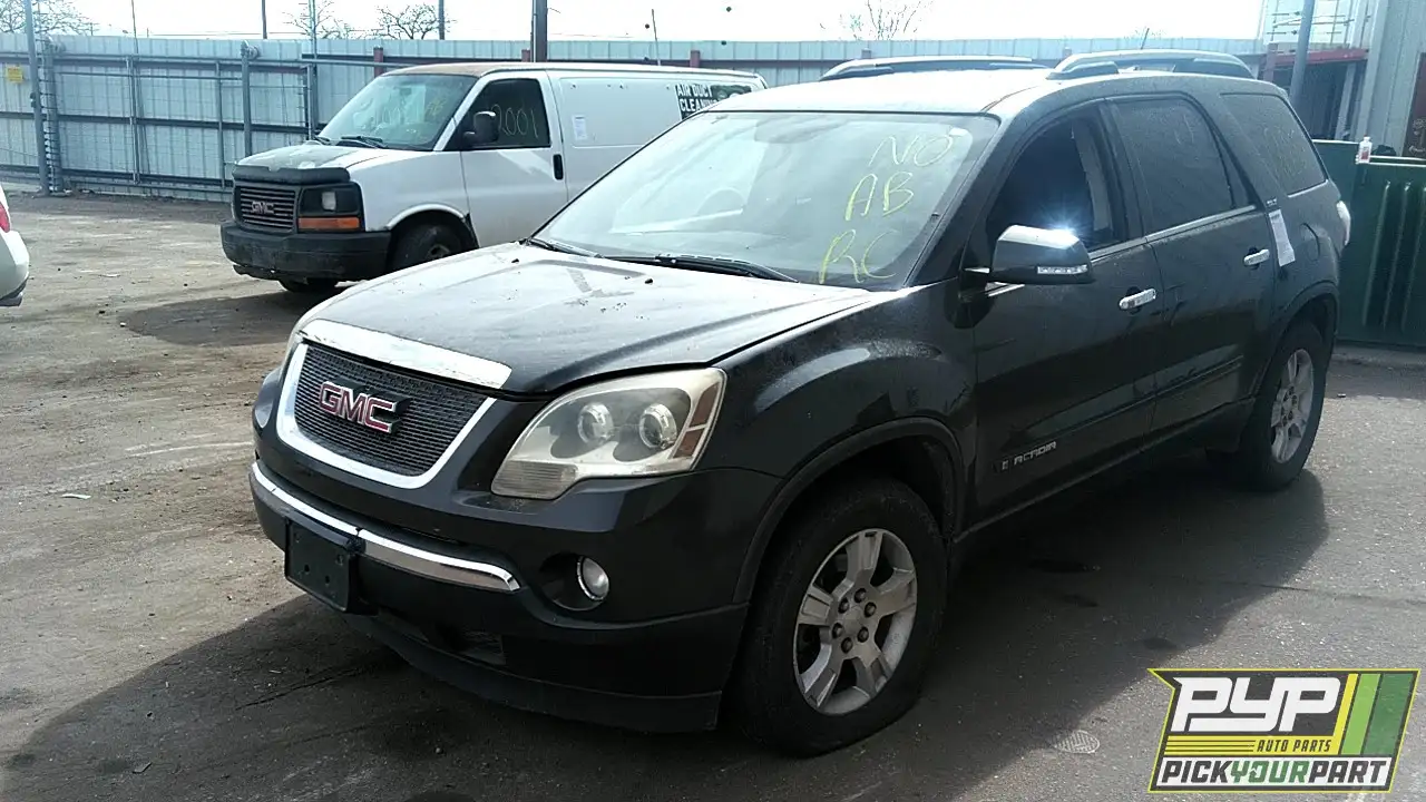 Photo of 2007 Gmc Acadia