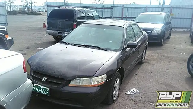 Photo of 1998 Honda Accord