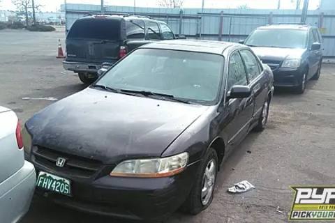 Photo of 1998 Honda Accord