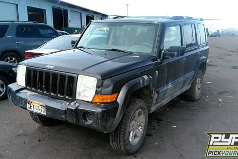 Photo of 2006 Jeep Commander