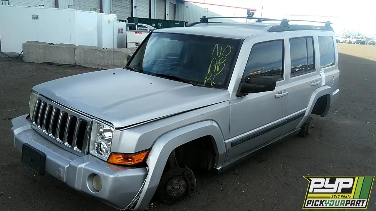 Photo of 2007 Jeep Commander