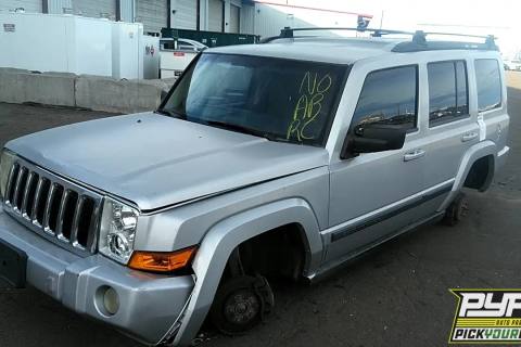 Photo of 2007 Jeep Commander