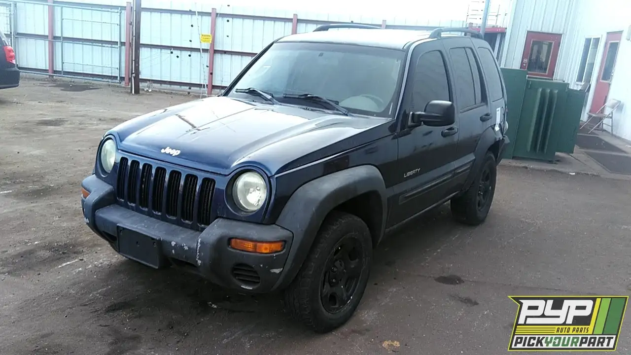 Photo of 2004 Jeep Liberty