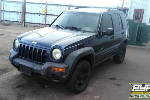 Photo of 2004 Jeep Liberty