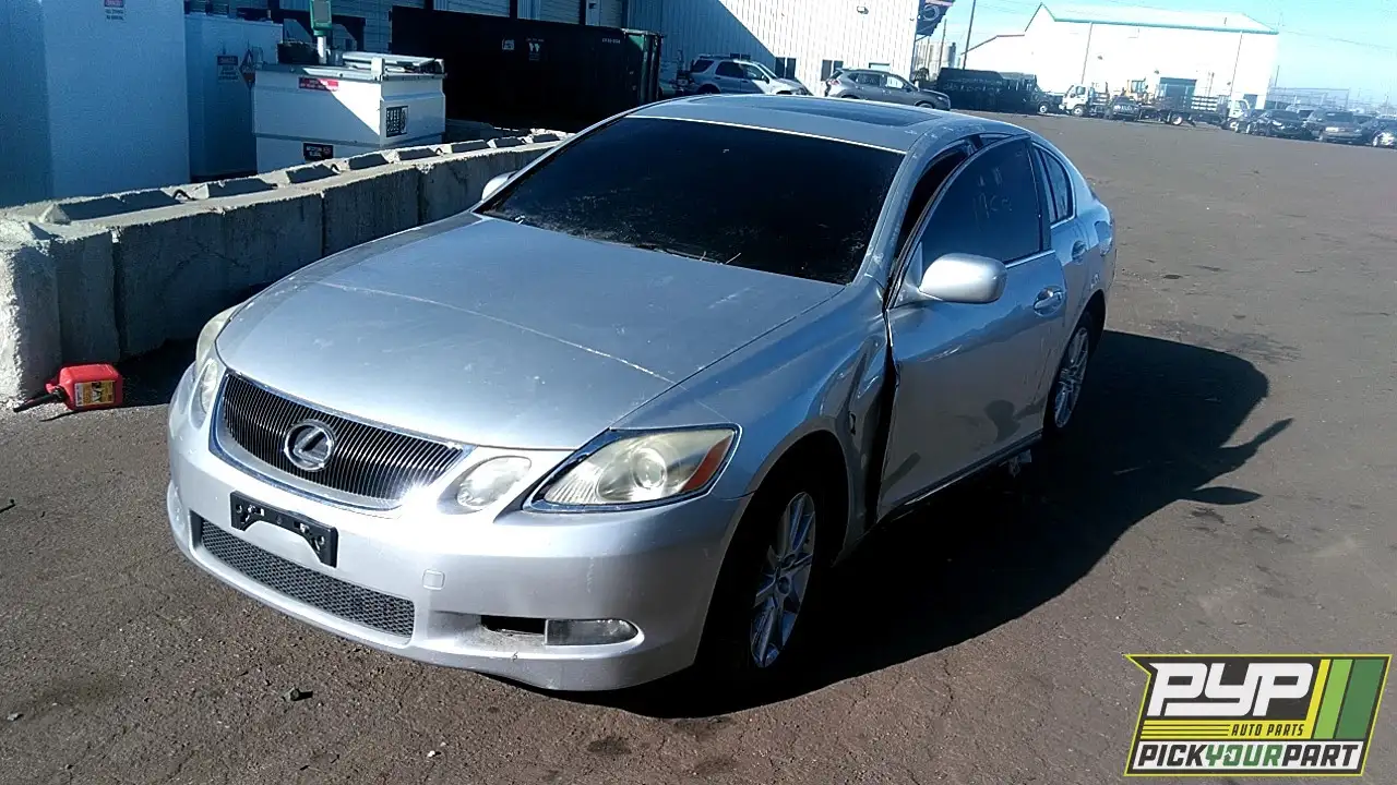 Photo of 2006 Lexus Gs300