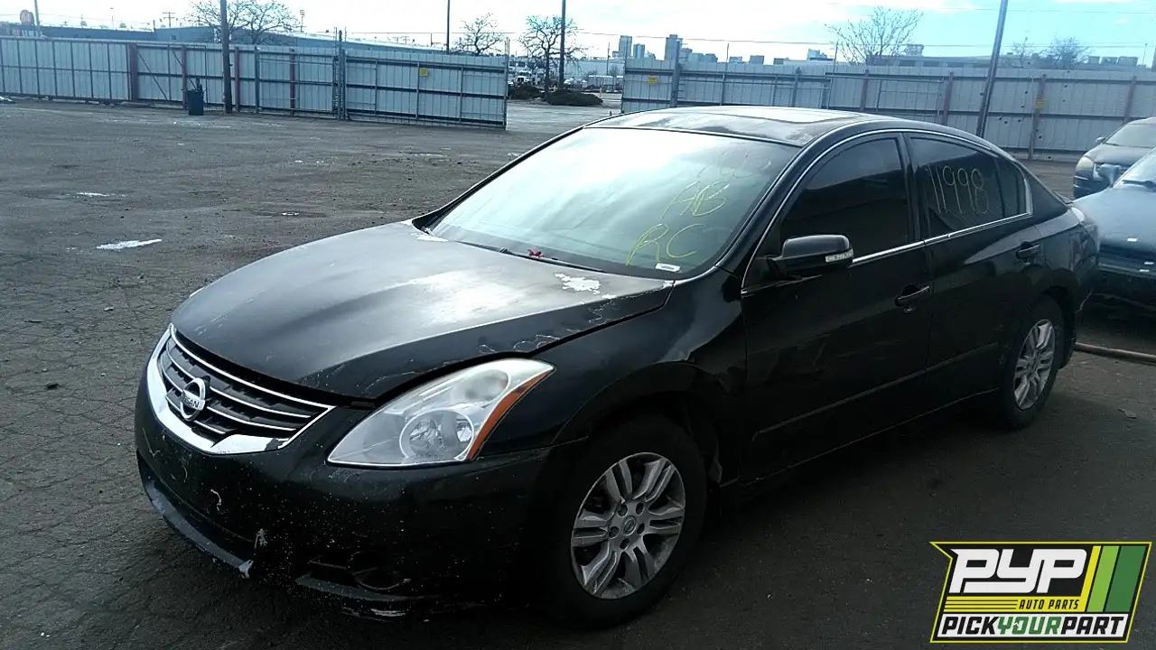 Photo of 2011 Nissan Altima