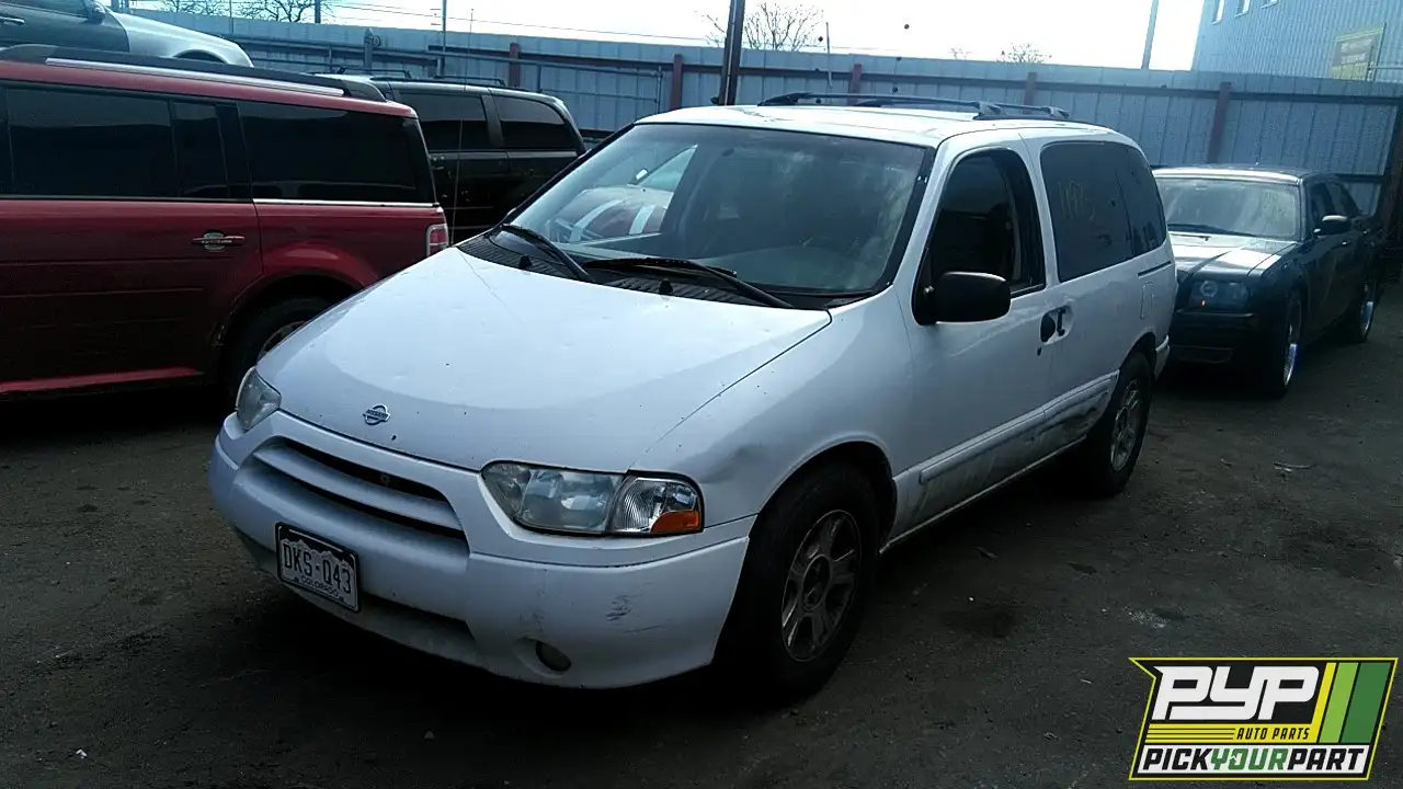 Photo of 2002 Nissan Quest
