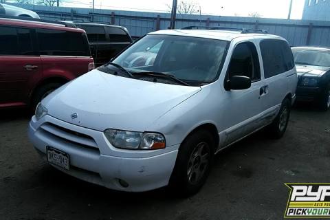 Photo of 2002 Nissan Quest