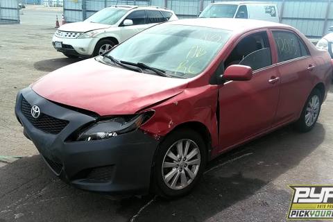 Photo of 2009 Toyota Corolla