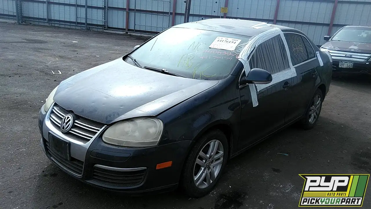 Photo of 2007 Volkswagen Jetta