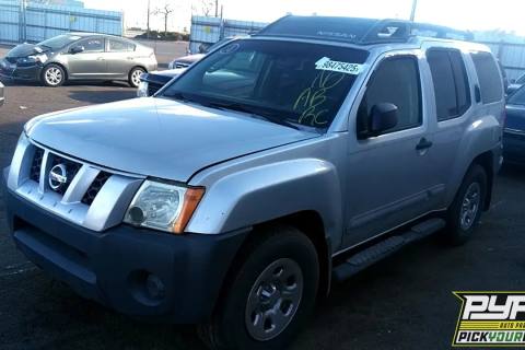 Photo of 2008 Nissan Xterra