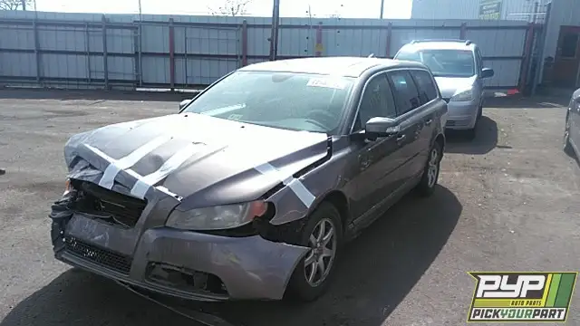 Photo of 2008 Volvo V70