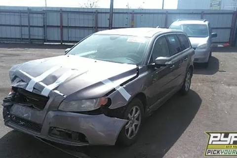 Photo of 2008 Volvo V70