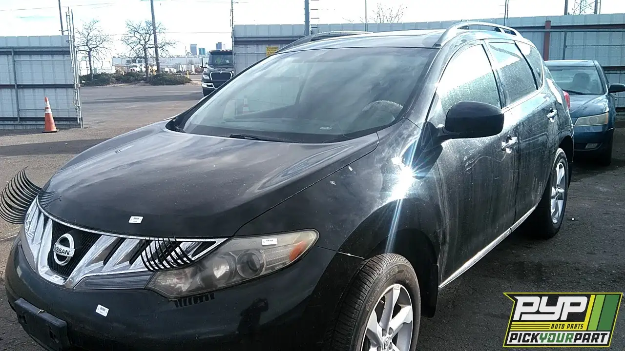 Photo of 2009 Nissan Murano