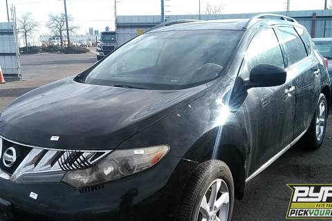 Photo of 2009 Nissan Murano