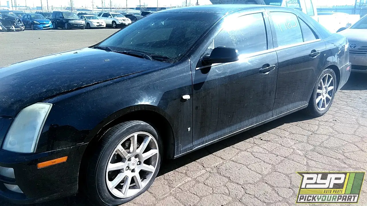 Photo of 2007 Cadillac Sts