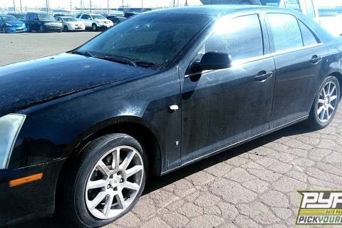 Photo of 2007 Cadillac Sts