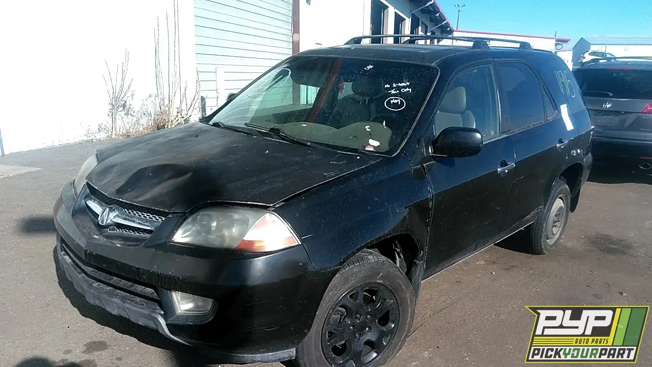 Photo of 2001 Acura Mdx