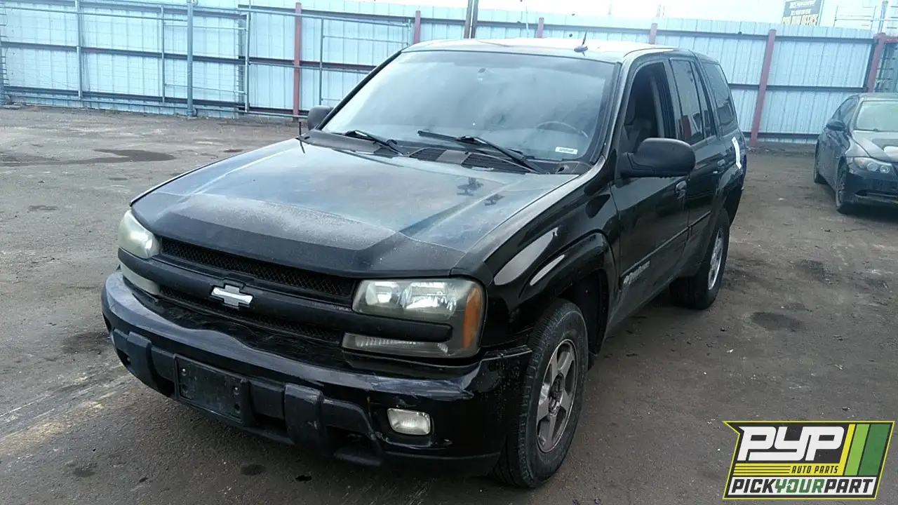 Photo of 2004 Chevrolet Trailblazer