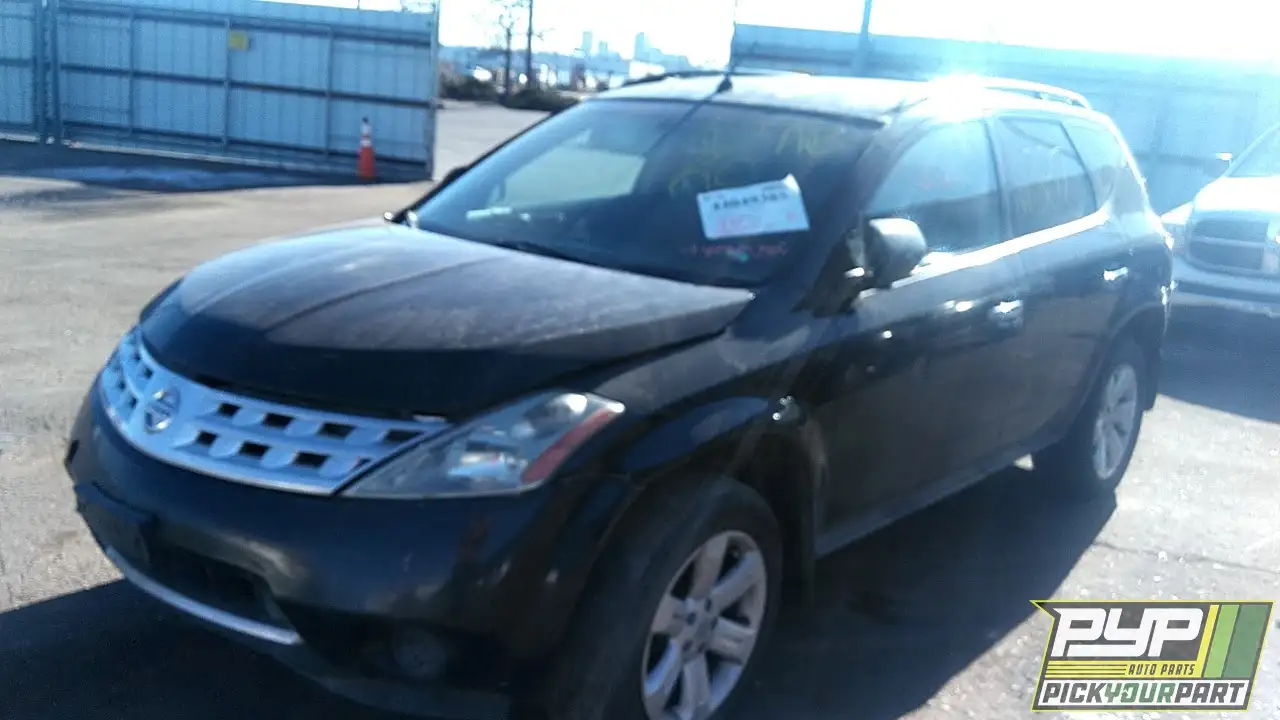 Photo of 2007 Nissan Murano