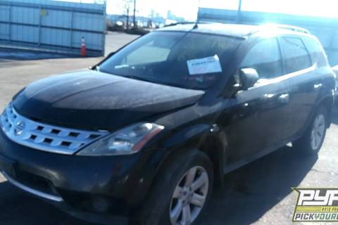 Photo of 2007 Nissan Murano