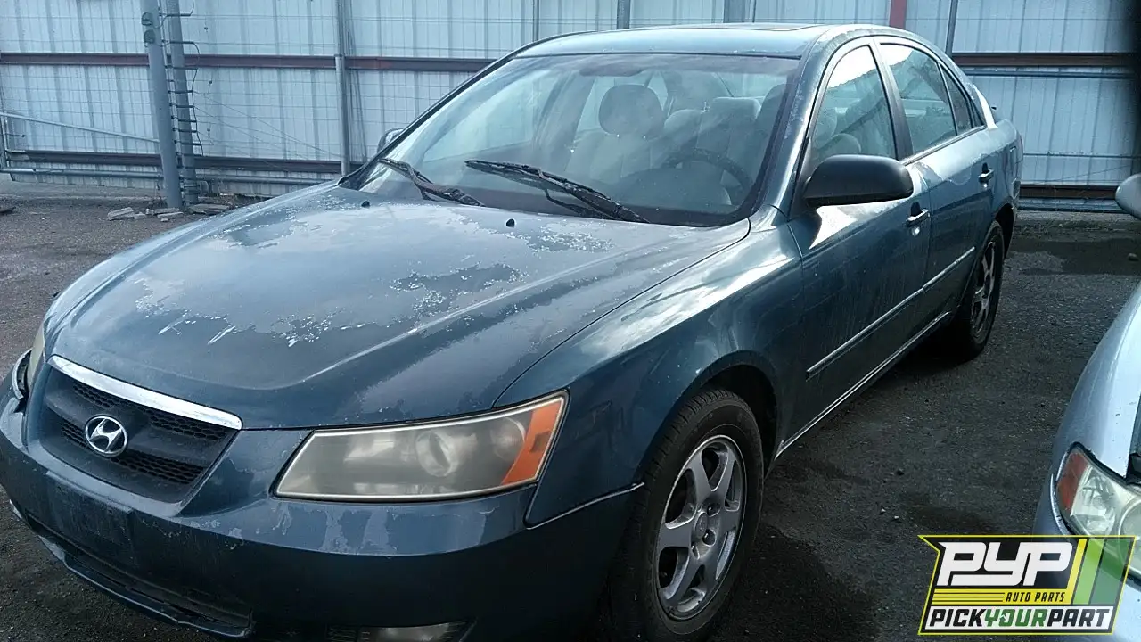 Photo of 2006 Hyundai Sonata