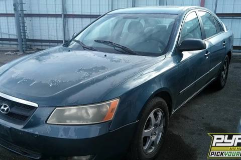 Photo of 2006 Hyundai Sonata