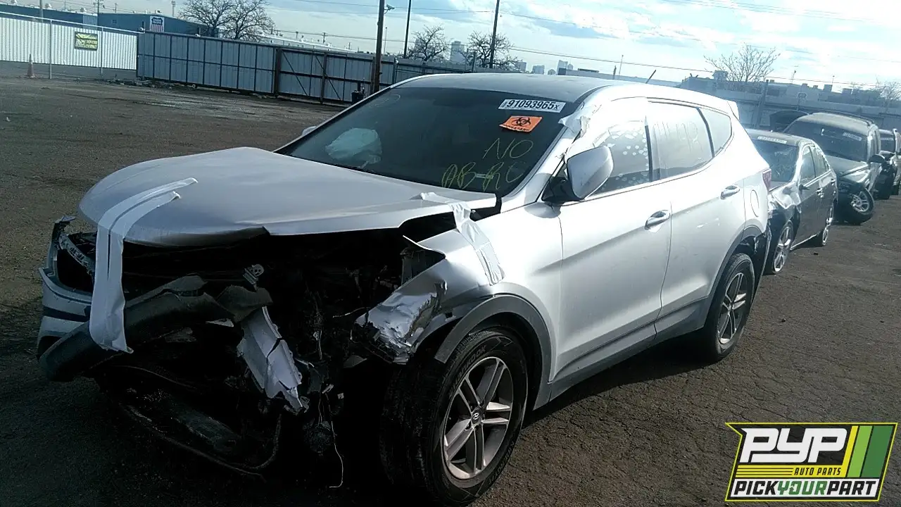 Photo of 2018 Hyundai Santa Fe Sport