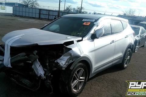 Photo of 2018 Hyundai Santa Fe Sport