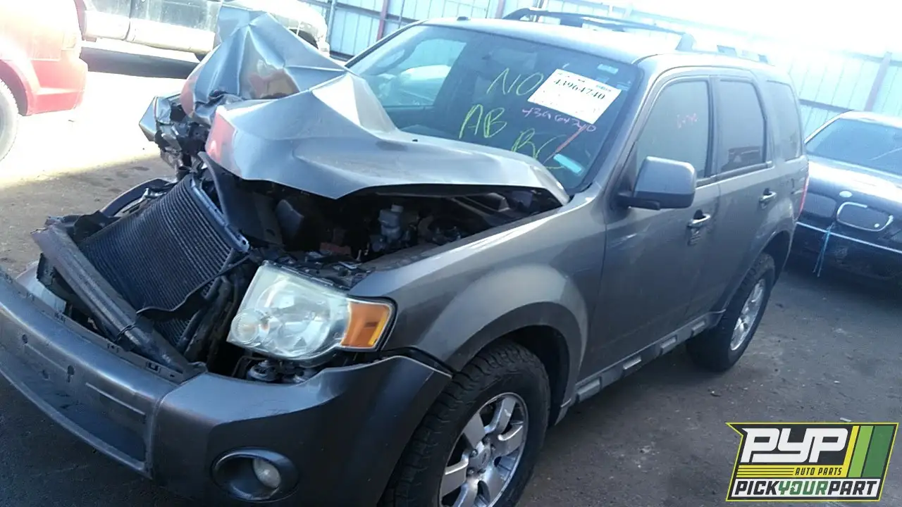 Photo of 2011 Ford Escape
