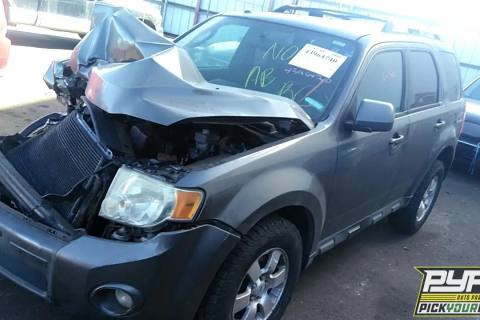 Photo of 2011 Ford Escape