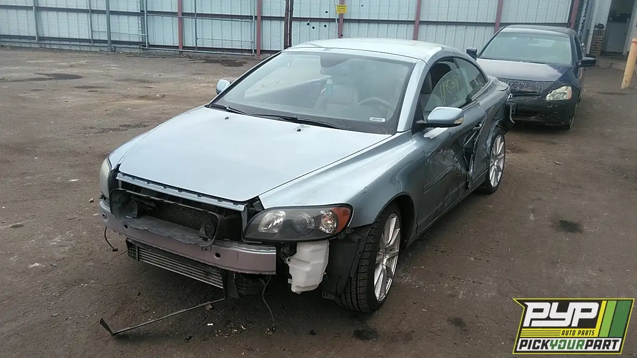 Photo of 2007 Volvo C70