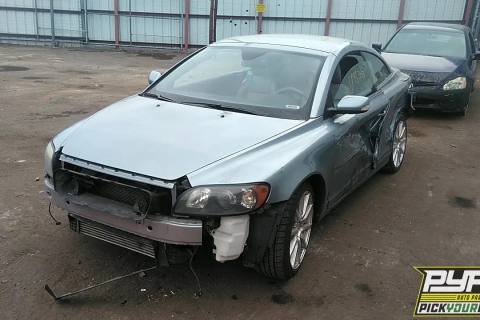 Photo of 2007 Volvo C70