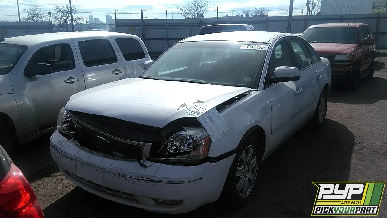 Photo of 2006 Ford Five Hundred