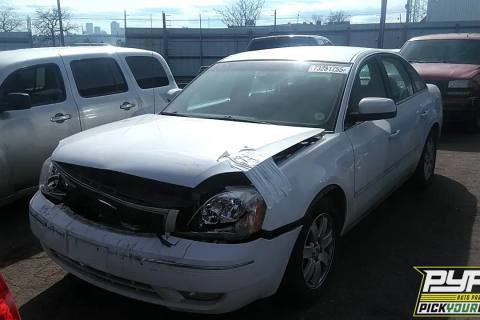 Photo of 2006 Ford Five Hundred