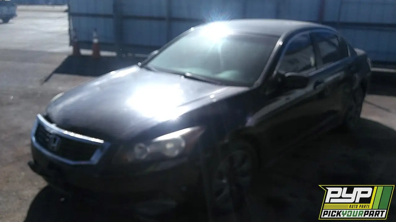 Photo of 2008 Honda Accord