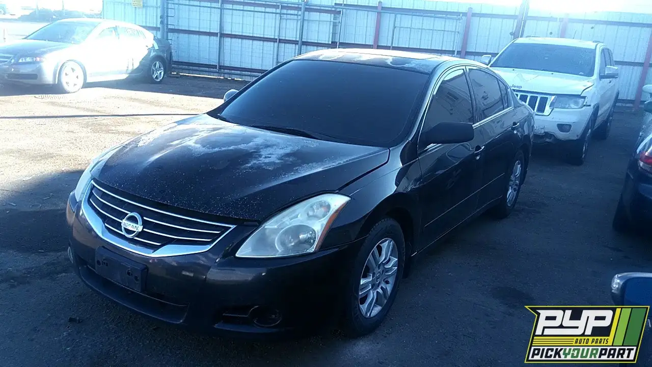 Photo of 2012 Nissan Altima