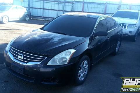 Photo of 2012 Nissan Altima