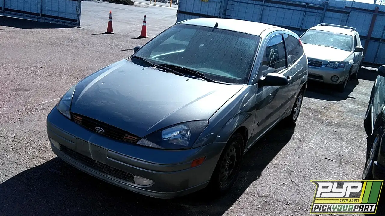 Photo of 2004 Ford Focus