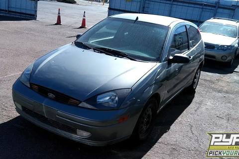 Photo of 2004 Ford Focus