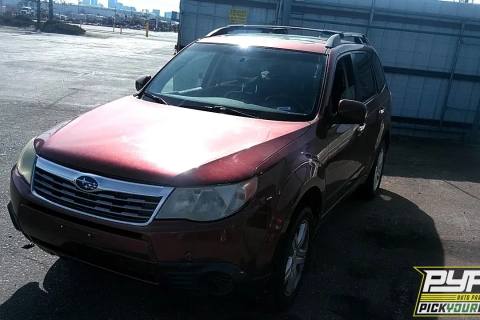 Photo of 2009 Subaru Forester