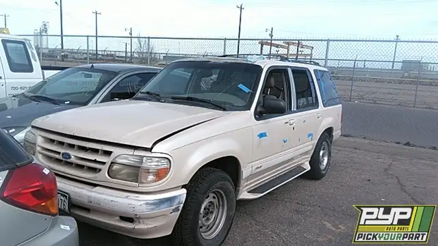 Photo of 1997 Ford Explorer