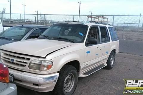 Photo of 1997 Ford Explorer