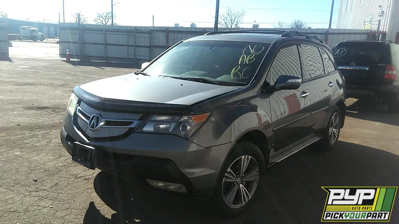 Photo of 2009 Acura Mdx