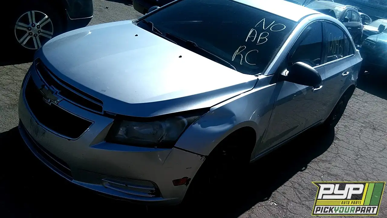 Photo of 2012 Chevrolet Cruze