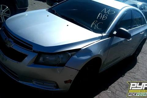 Photo of 2012 Chevrolet Cruze