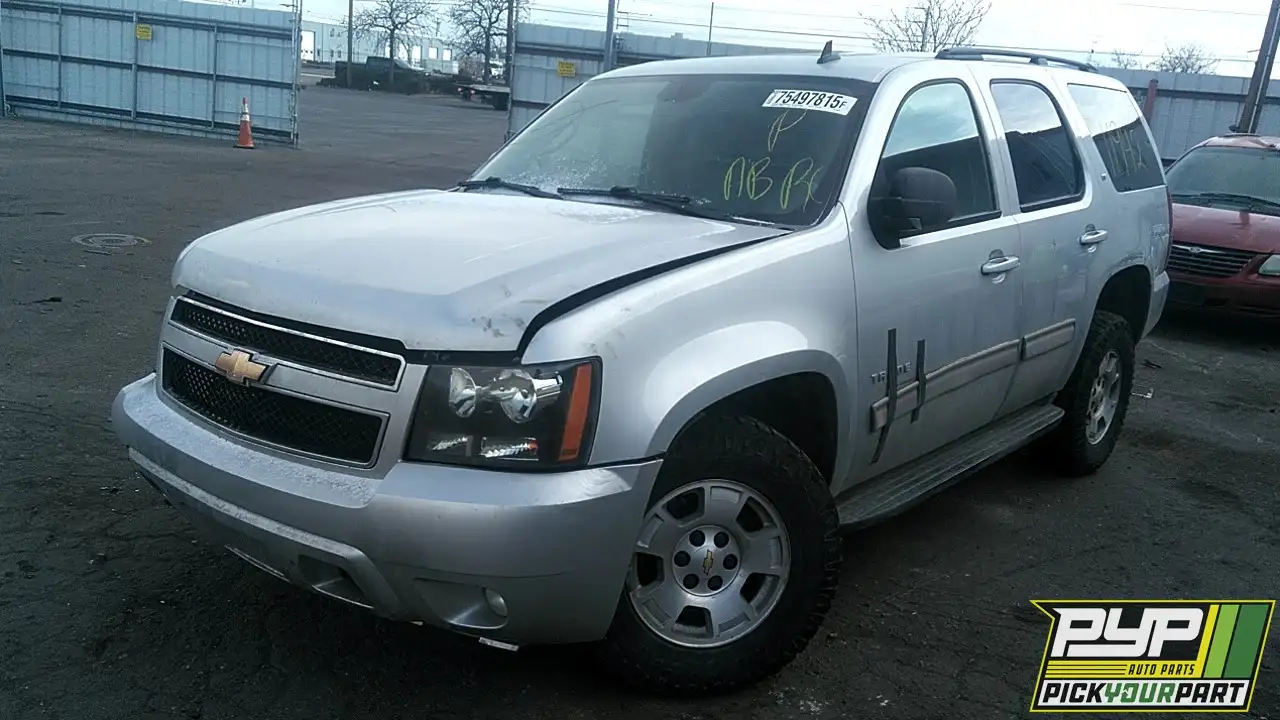 Photo of 2010 Chevrolet Tahoe