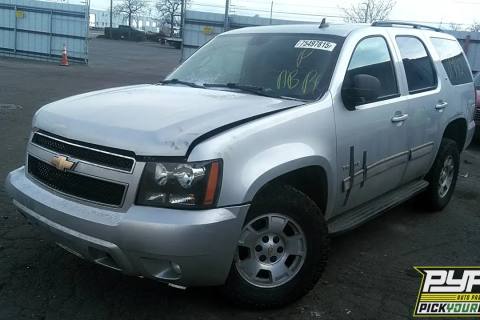 Photo of 2010 Chevrolet Tahoe